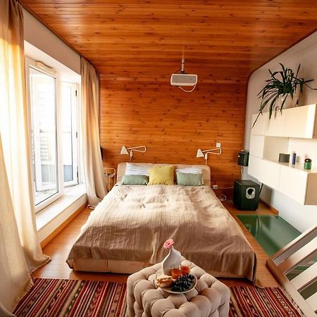 Dwupoziomowy, Rodzinny Apartament. Ochrona, Garaz. Варшава Экстерьер фото