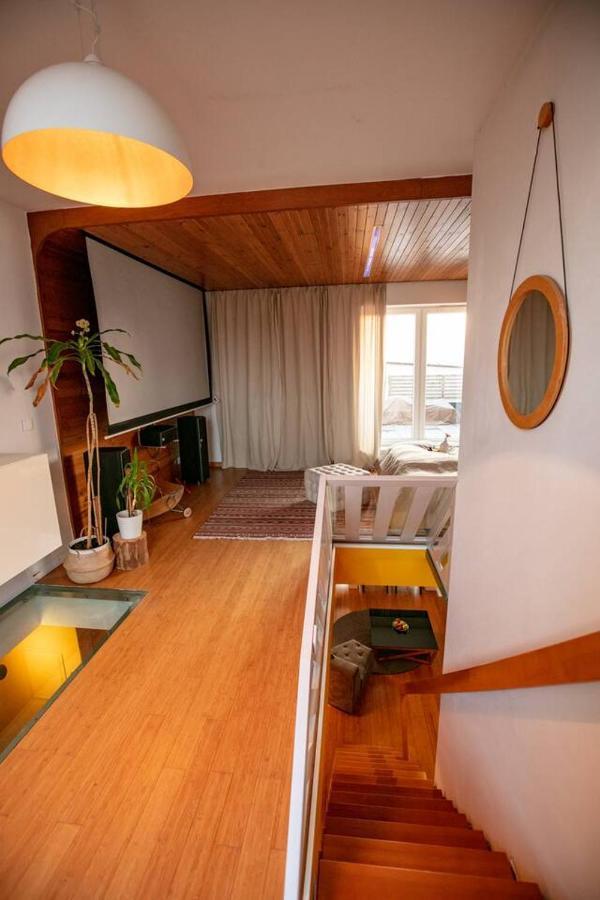 Dwupoziomowy, Rodzinny Apartament. Ochrona, Garaz. Варшава Экстерьер фото